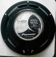 Лот: 3805371. Фото: 2. Колонка Pioner TS-A2511. (25 см... Автозвук
