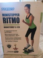 Лот: 20843693. Фото: 2. Степпер Torneo. Тренажеры, комплексы