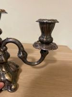 Лот: 20942831. Фото: 3. Канделябр. Антиквариат. Домашний быт
