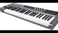 Лот: 10748678. Фото: 2. M-Audio Axiom 49 49-Key USB MIDI... Музыкальные инструменты