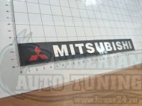 Лот: 13898634. Фото: 2. Эмблема шильдик надпись Mitsubishiна... Автохимия, масла, тюнинг