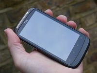 Лот: 5168864. Фото: 3. продам обменяю HTC Desire S. Красноярск