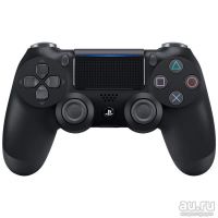 Лот: 12568599. Фото: 2. Геймпад Sony Dualshock v2+Black... Игровые консоли