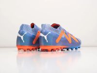 Лот: 24975602. Фото: 2. Футбольная обувь Puma Future Ultimate... Мужская обувь