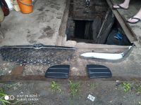 Лот: 16306908. Фото: 2. Накладка бампера. Автозапчасти