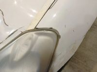 Лот: 25240616. Фото: 4. Капот + левое крыло Nissan Almera... Красноярск
