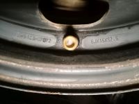 Лот: 19583914. Фото: 2. Штампованные диски r15 5x100 бу. Шины, Диски