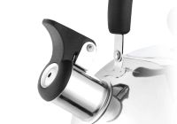 Лот: 15429710. Фото: 3. Чайник LARA LR00-40 зеркальный... Домашний быт