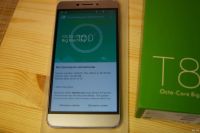 Лот: 12804042. Фото: 3. НОВЫЙ!!! Leagoo T8S 4/32 Чехол... Красноярск