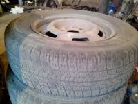Лот: 4561181. Фото: 5. комплект из 8 колес R13 зима лето...