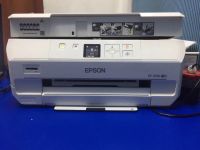 Лот: 11048356. Фото: 2. МФУ Epson EP-707A. Принтеры, сканеры, МФУ