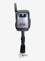 Лот: 25700380. Фото: 6. Двухтактный лодочный мотор SEA-PRO...