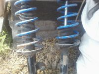 Лот: 11781427. Фото: 7. Стойка подвески Toyota Corona...