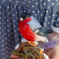 Лот: 25104697. Фото: 7. Статуэтка Ярославская Керамическая...