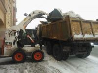 Лот: 8592953. Фото: 3. Вывоз уборка снега. Услуги