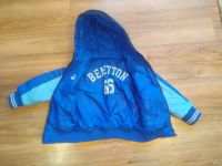 Лот: 13691426. Фото: 2. Куртка Benetton XXS 3-4 года. Одежда и аксессуары