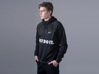 Лот: 12655861. Фото: 2. Толстовка Nike. Мужская одежда