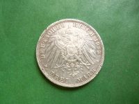 Лот: 25124112. Фото: 5. Германия 3 марки 1913 г.,D,Бавария...