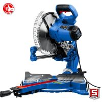 Лот: 18099863. Фото: 12. Пила торцовочная ЗУБР ППТ-255-П...