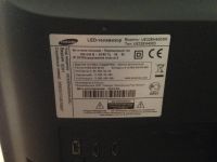 Лот: 7378527. Фото: 3. Продам ТВ Samsung 32" UE32EH4003W. Бытовая техника