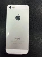Лот: 7727610. Фото: 4. Iphone 5s 16Gb Silver