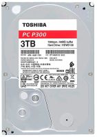 Лот: 17641129. Фото: 2. HDD Toshiba P300 3Tb 7200. считай... Комплектующие