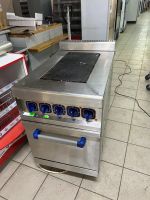 Лот: 21326506. Фото: 3. Плита элeктpическая промышленная... Бизнес