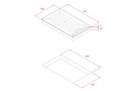 Лот: 24765476. Фото: 2. Индукционная варочная панель Teka... Крупная бытовая техника