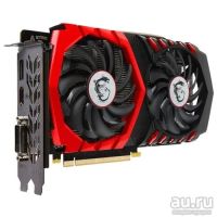 Лот: 12824107. Фото: 2. Msi Geforce gtx 1050 TI gaming... Комплектующие