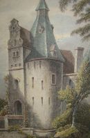 Лот: 15326307. Фото: 4. Гравюра старинная Мехелен Брюссельские... Красноярск