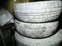 Лот: 25743582. Фото: 5. Шины r14 лето