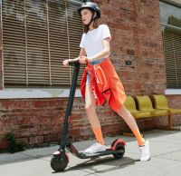 Лот: 17790495. Фото: 2. Электросамокат Ninebot KickScooter... Электросамокаты, гироскутеры и комлектующие