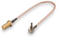 Лот: 15251789. Фото: 3. Пигтейл CRC9 - SMA (female) 180mm... Красноярск