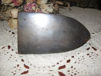 Лот: 11943369. Фото: 10. Утюг Gendarme начало 19 века коллекционный...