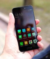 Лот: 12152888. Фото: 2. Xiaomi Mi5C Black 64gb MIUI 10... Смартфоны, связь, навигация