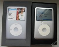 Лот: 1622044. Фото: 2. iPod classic 80Gb 6th generation. Аудиотехника