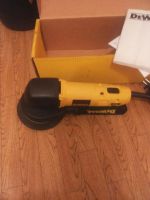 Лот: 7167131. Фото: 3. Шлифмашина эксцентриковая Dewalt... Строительство и ремонт