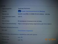 Лот: 4682174. Фото: 2. Продам ноутбук samsung с рубля... Компьютеры, ноутбуки, планшеты