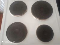 Лот: 16958003. Фото: 2. Плита 4-х комфорочная. Крупная бытовая техника