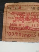 Лот: 13627530. Фото: 2. Джинсы Levis. Мужская одежда