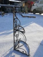 Лот: 13312741. Фото: 3. Полка кованная угловая. Мебель