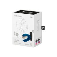 Лот: 24254585. Фото: 2. Вибратор для пар Satisfyer Double... Интимные товары