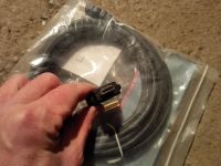 Лот: 10619504. Фото: 2. Переходник dvi-d(f)/hdmi(m) черный... Аксессуары