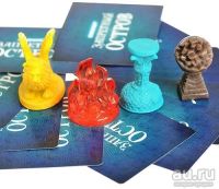 Лот: 8721517. Фото: 18. Настольная игра "Запретный остров...