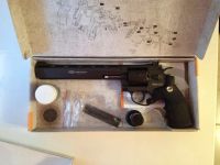Лот: 3247665. Фото: 3. Air Revolver gletcher SW B8. Спортивные товары