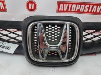 Лот: 20899007. Фото: 5. Решетка радиатора Honda Fit GD1...