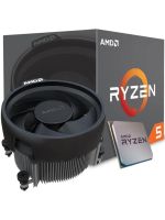 Лот: 17672024. Фото: 2. Ryzen 5 2600x BOX. Комплектующие