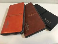 Лот: 9105541. Фото: 6. Портмоне мужское BAELlERRY LEATHeR...