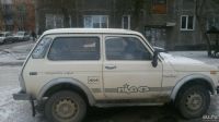 Лот: 12737160. Фото: 3. Продам Ваз 21213. Красноярск