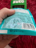 Лот: 18198646. Фото: 2. Zuko манго 10 пакетиков. Продукты